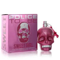 Police To Be Sweet Girl For Woman 125ML Edp c/s  Police To B...