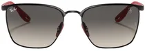 Óculo de Sol Ray-Ban RB3673M F04111 56 - Masculino