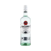 Ron Bacard? Carta Blanca 1 Litro