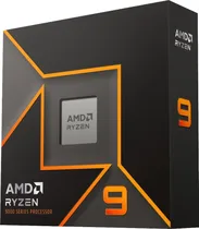 Processador AMD Ryzen 9 9950X 4.30 GHZ 16 Núcleos 64MB Socket AM5 (Sem Cooler)