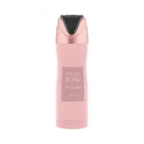 Lattafa Desodorante Velvet Rose 200ML