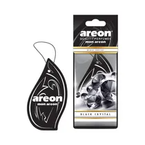 Ambientador Areon DRY Black Crystal