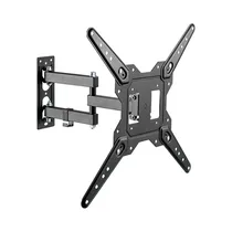 Suporte FTX FTX68-443 - para TV de 23" A 55" - Articulado - Preto