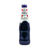 Cerveza 1664 Kronenbourg Blanc Botella 330ML  Cerveza 166...