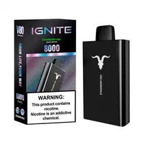 Dispositivo Descartavel Ignite V80 8000 Puffs Strawberry Kiwi
