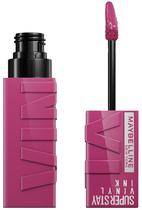 Batom Liquido Maybelline Superstay Vinyl Ink 160 Sultry - 4.2ML