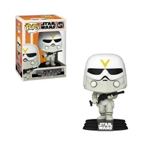 Muñeco Funko Pop Star Wars Snowtrooper 471
