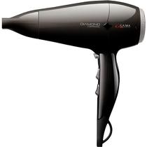 Secador de Cabelo Gama Diamond Ceramic 914/3795 - 2300W - 220V - Preto