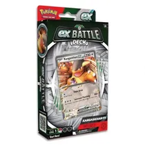 Cards Pokemon TCG Ex Battle Deck Kangaskhan 85263