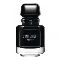 Givenchy Perfume L'Interdit Absolut Eau de Parfum Intense 80ML