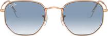 Oculos de Sol Ray-Ban RB3548 92023F 51 - Feminino