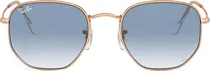 Óculos de Sol Ray-Ban RB3548 92023F 51 - Feminino