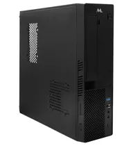Gabinete Mtek MK309 - Mini Itx + Fonte 200W - Preto