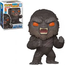 Funko Pop Godzilla VS Kong Kong Battle-Ready 1020