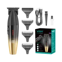 Cortador de Cabello Voyager V-906 Recargable Gold