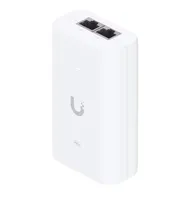Ui. U-Poe++ Unifi Adaptador Poe Gigabit (60W) 48V 1.25A