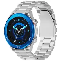 Smartwatch Imilab Imiki Xplorer Oyster C1 Bluetooth - Prata