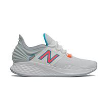 Tenis New Balance Fresh Foam Roav Feminino Cinza Wroavch