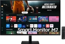 Monitor Smart Samsung 32" M7 LS32DM702UNXGO 4MS/ 60HZ/ Uhd/ HDMI/ USB