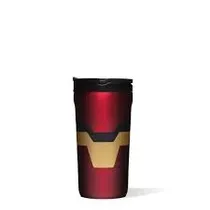 Corkcicle Vaso Kids Cup Marvel Iron Man 12OZ/355ML