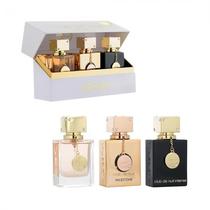 Kit Perfume Armaf Club de Nuit Woman 3PCS