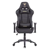 Cadeira de Escritório Gamer Satellite A-GC8708 Preto