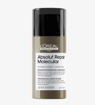 Loreal Absolut Repair Molecular Leave-In Mask 100ML