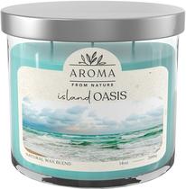 Vela Aromatica Nature Aroma Island Oasis 607503 - 396G