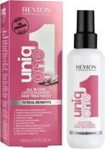 Revlon Uniq One Hair Tratamento Capilar Lotus Flower - 150ML