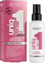 Revlon Uniq One Hair Tratamento Capilar Lotus Flower - 150ML