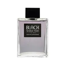 Antonio Black Seduction Edt M 200ML