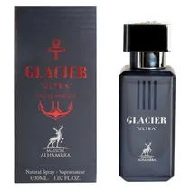 Perfume Maison Alhambra Glacier Ultra Eau de Parfum Masculino 30ML