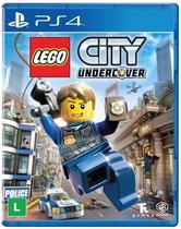 Jogo Lego City Undercover - PS4