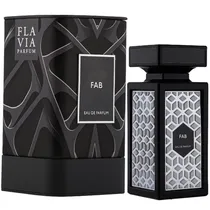 Perfume Flavia Fab Edp - Masculino 90ML