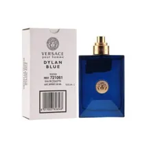 Tester Versace Dylan Blue Pour Homme Edt 100ML Masc