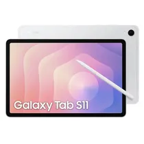 Tablet Samsung Galaxy Tab S11 SM-X730 - 12/128GB - Wi-Fi - 11" - Platinum Silver
