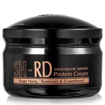 Shaan Honq Tratamiento SH-RD Proteim Cream Gold Deluxe 80ML