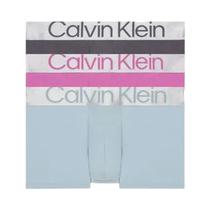 Conjunto de Boxers Calvin Klein NB3074 921 3 Piezas