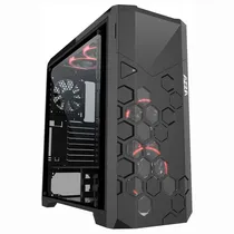 Gabinete ATX Gamer Azza 6000B Storm