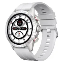 Smartwatch Haylou Solar Pro LS18 - Bluetooth - À Prova D'Água - Prata