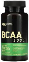 Optimum Nutrition Bcaa 1000MG (60 Capsulas)