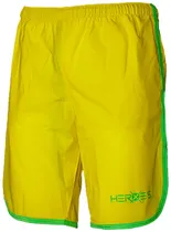 Short Heroe's Mare Etabeta Amarelo