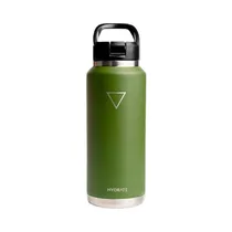 Botella Térmica Hydrate Proseries V2 Verde Militar 1060ML