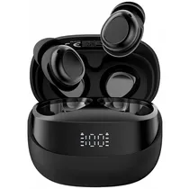 Fone de Ouvido Sem Fio Blackview Airbuds 9 com Bluetooth - Preto  Fone de Ouv...