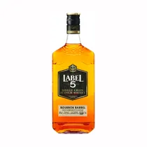 Whisky Label 5 Bourbon Barrel 1 Litro