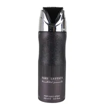Desodorante Spray Lattafa Ramz Silver