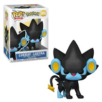 Funko Pop Pokemon S7 Luxray 956