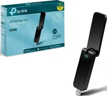 Adaptador USB Wifi TP-Link Archer T4U AC1300 Dual  Adaptador U...
