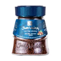 Juan Valdez Cafe Soluble Avellana 95GR