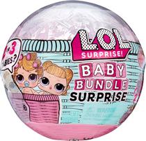 Boneca L.O.L Surprise Baby Bundle - 507321EUC